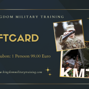 KMT Gift Card 20 Hour Experience